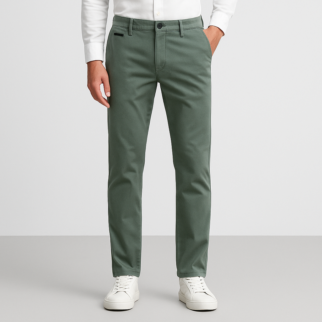 Heren Chino Broek Madrid