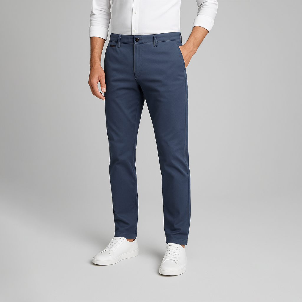 Heren Chino Broek Madrid