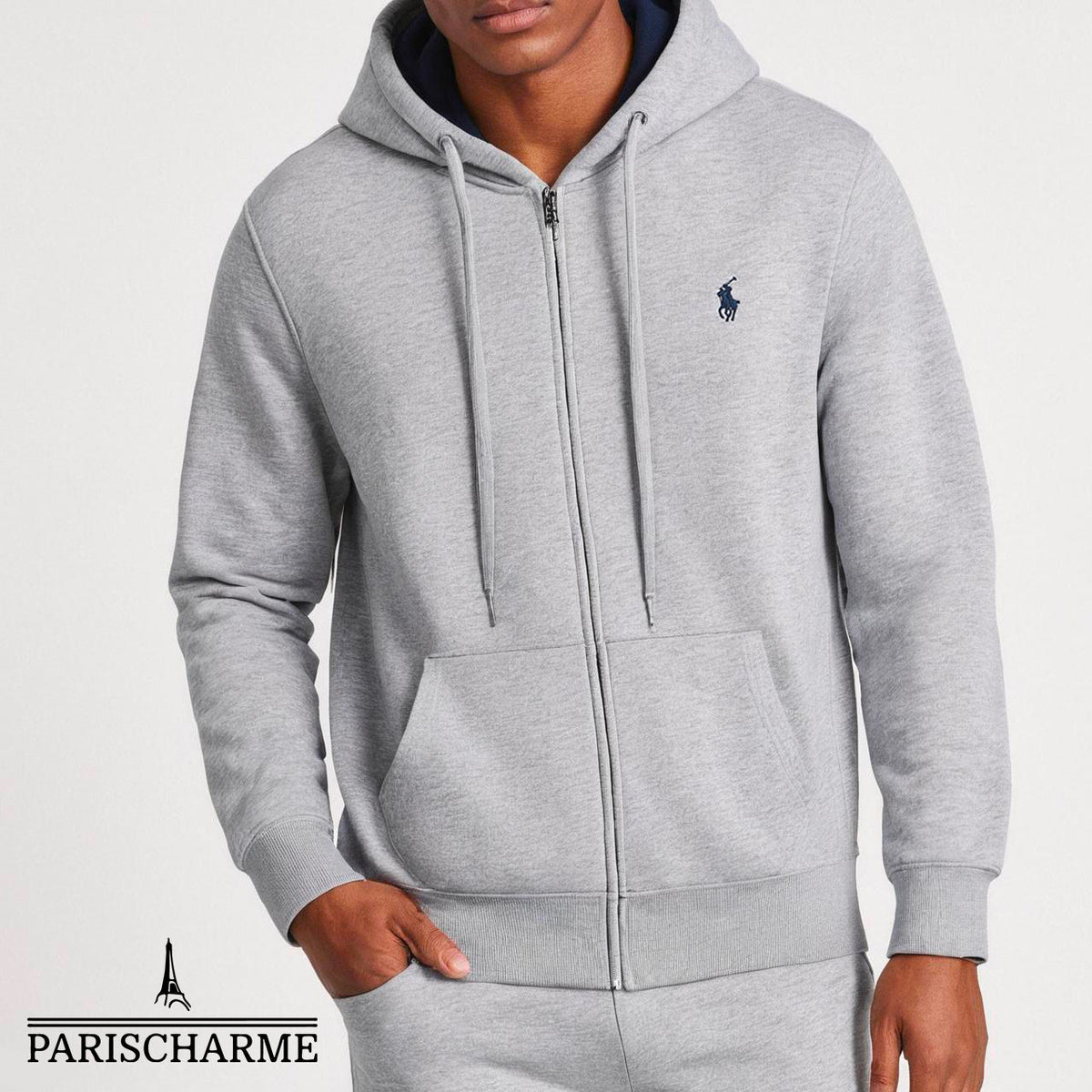 R&L Klassieke Hoodie