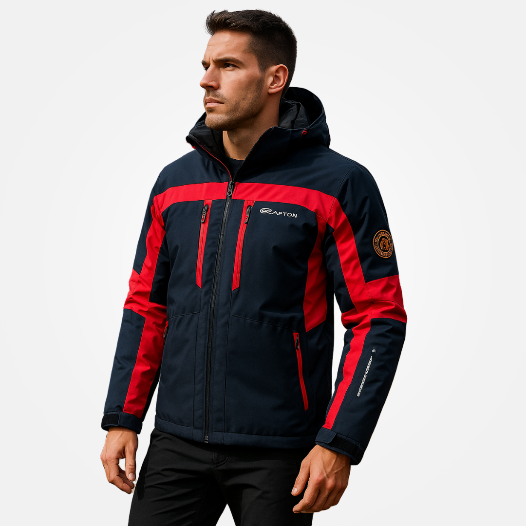 Snow Ice Thermal Jacket - Bestand tegen temperaturen tot -30° graden